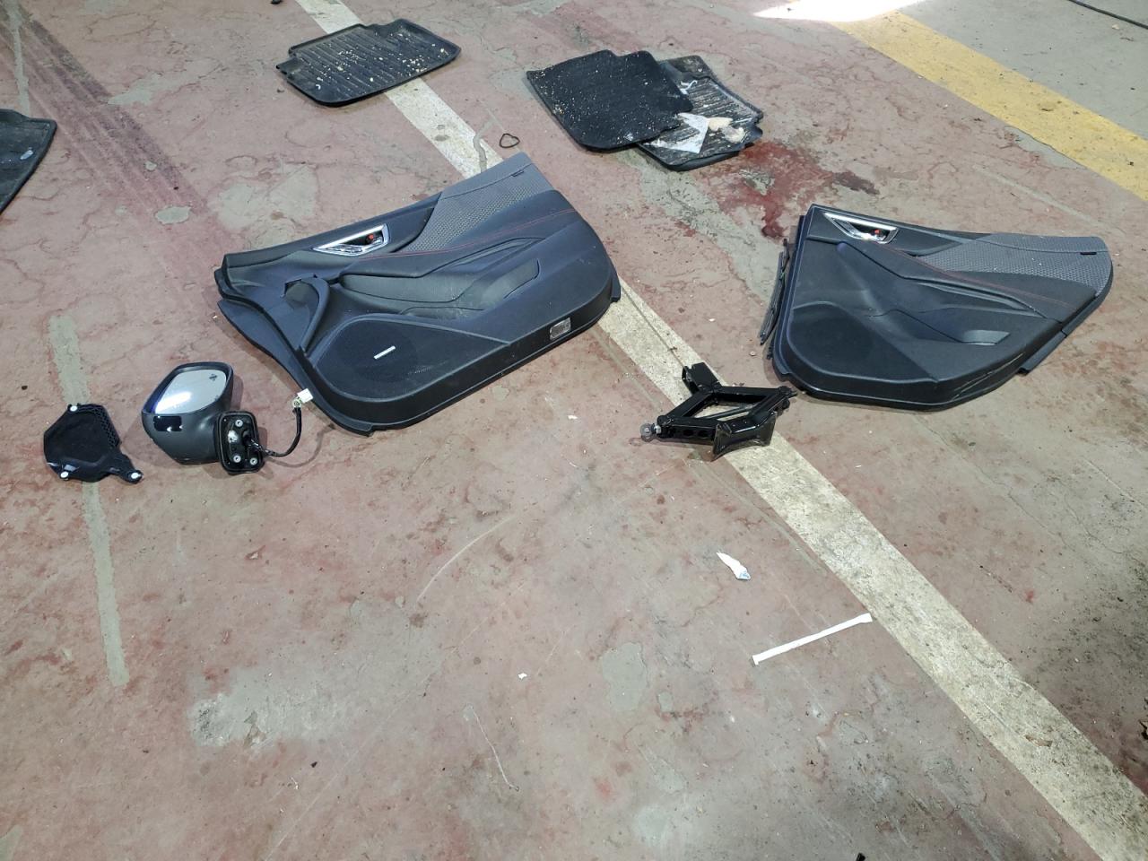 2020 Subaru Forester - Image 13