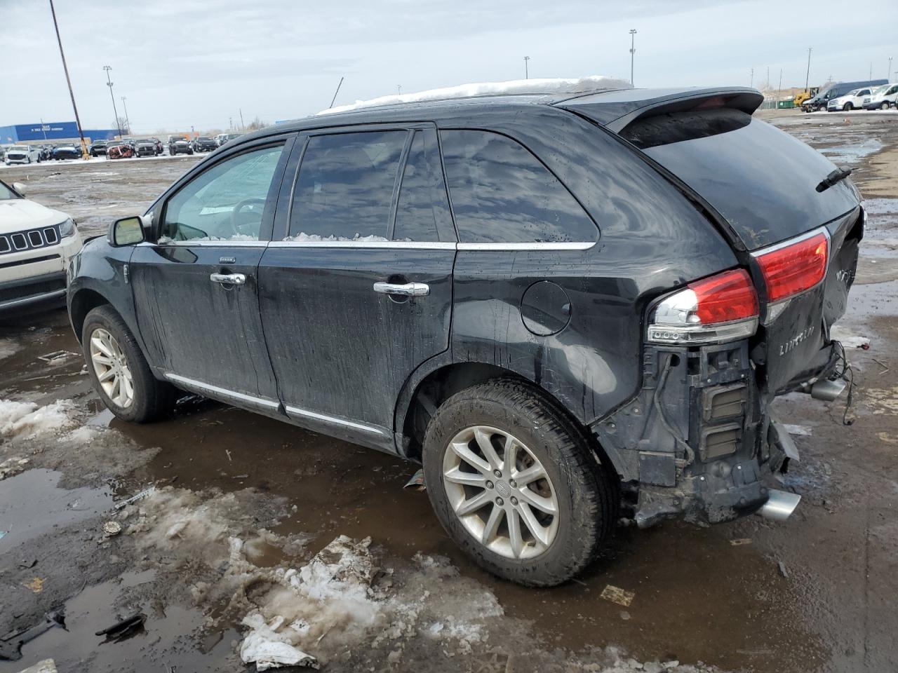 2015 Lincoln MKX - Image 2