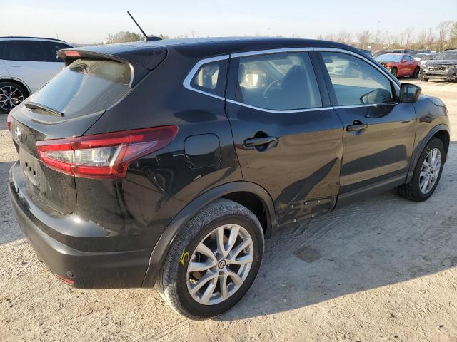  NISSAN ROGUE 2021 Czarny