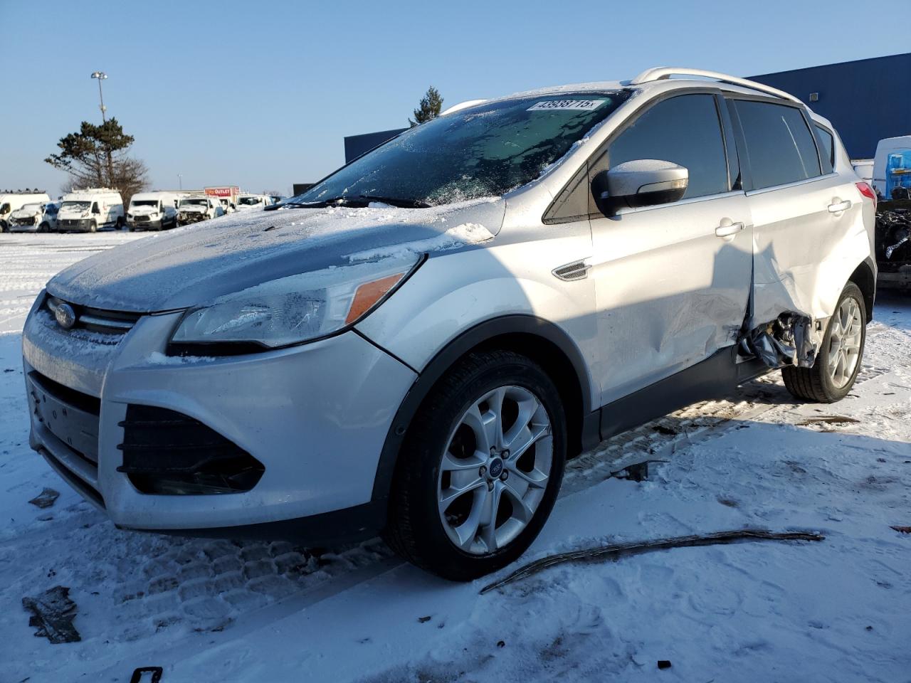 2014 Ford Escape - Image 1