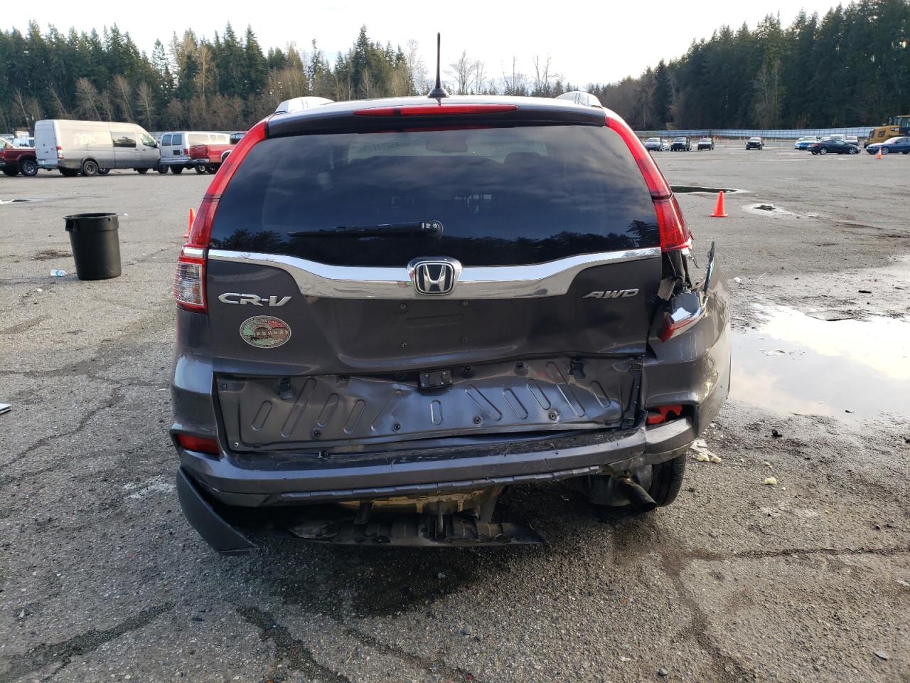 2015 Honda CR-V - Image 6