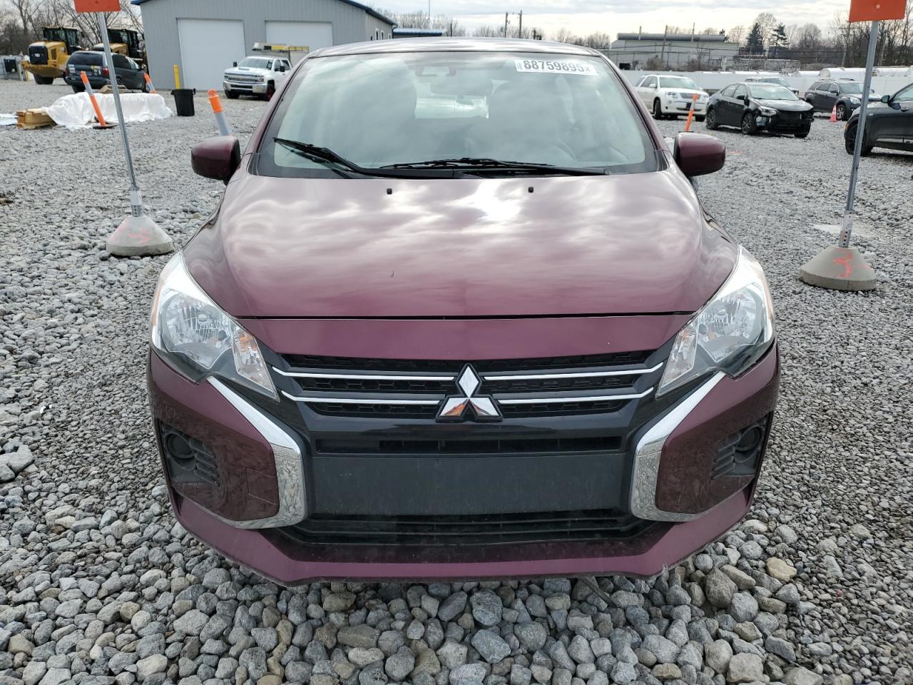 2021 Mitsubishi Mirage - Image 5