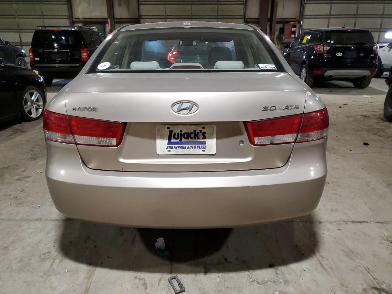 2007 Hyundai Sonata - Image 6