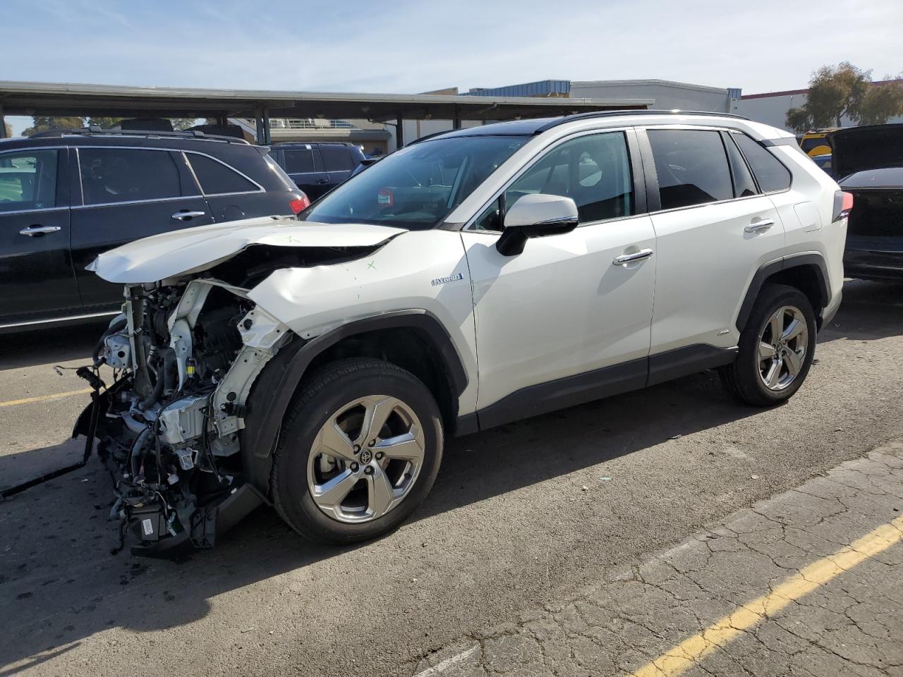 2021 Toyota RAV 4 - Image 1