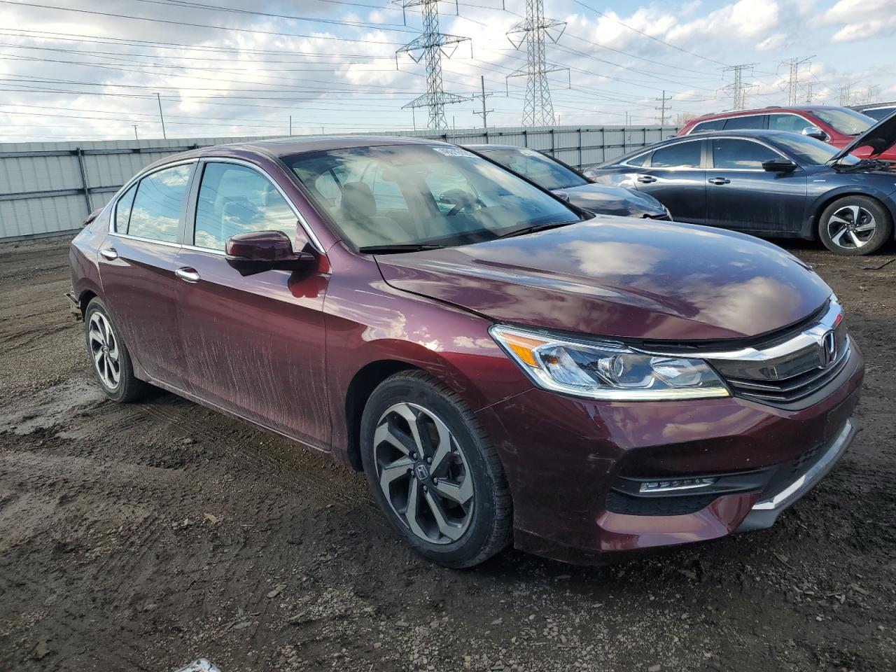 2016 Honda Accord - Image 4