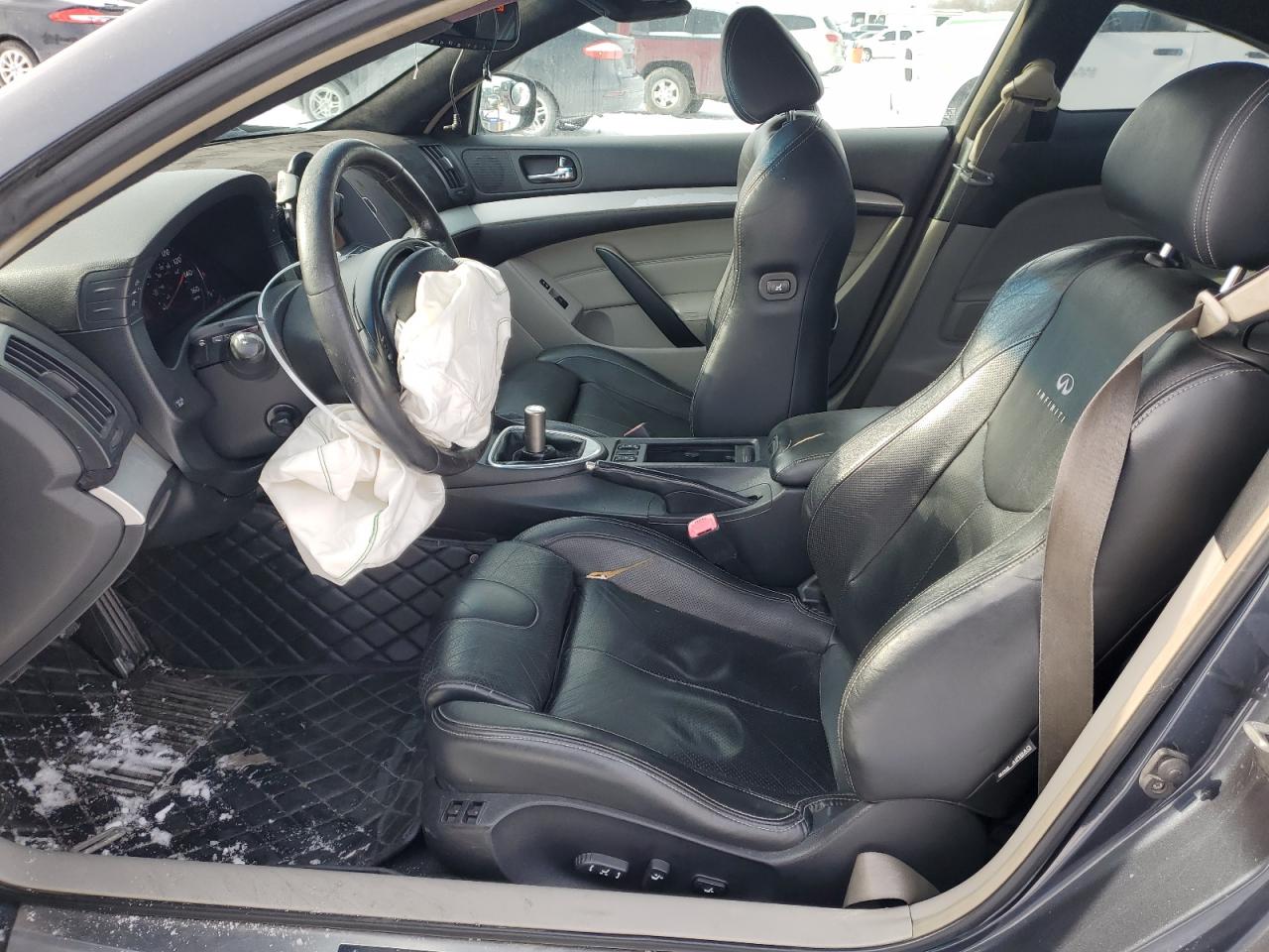 2008 Infiniti G - Image 7