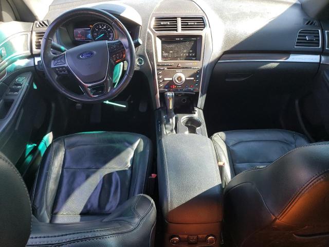  FORD EXPLORER 2016 Czarny