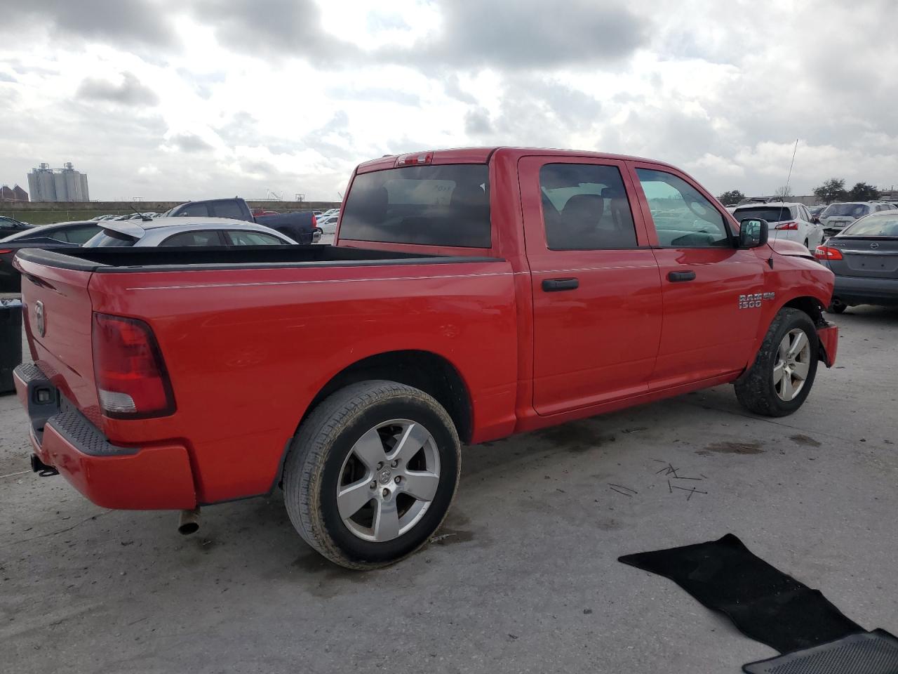 2014 RAM 1500 - Image 3