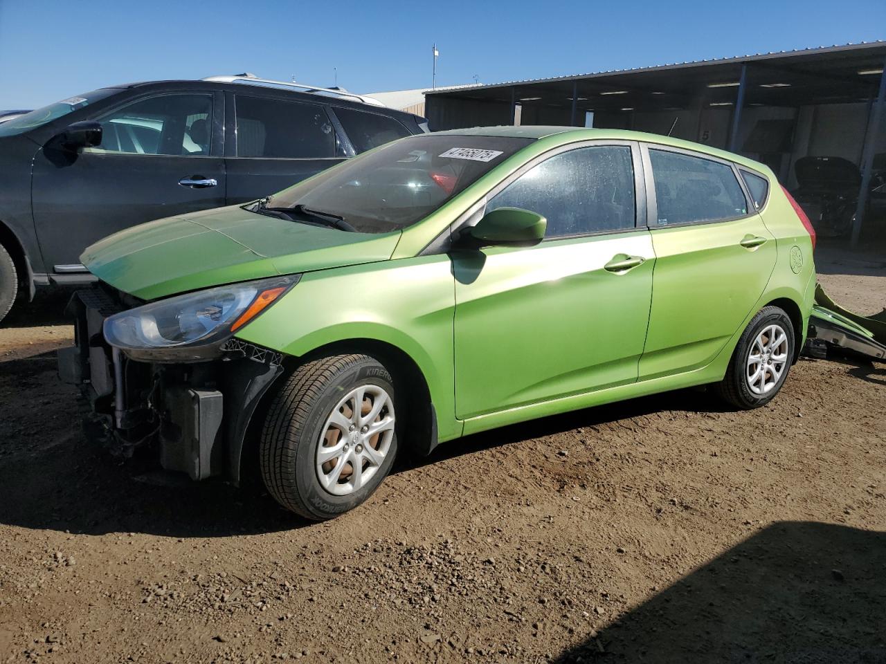 2014 Hyundai Accent - Image 1