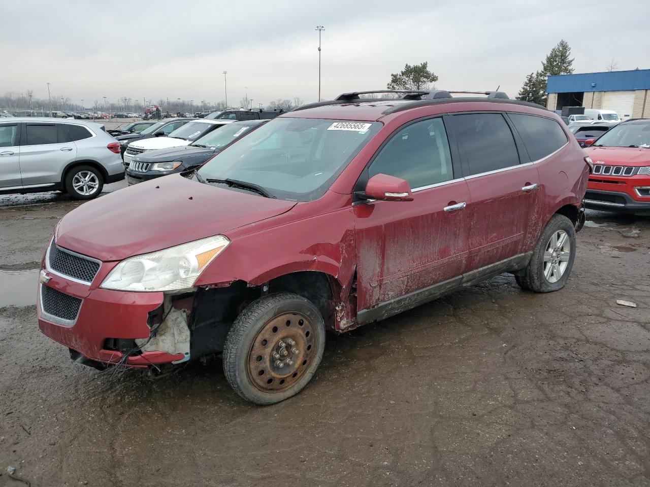 2011 Chevrolet Traverse - Image 1