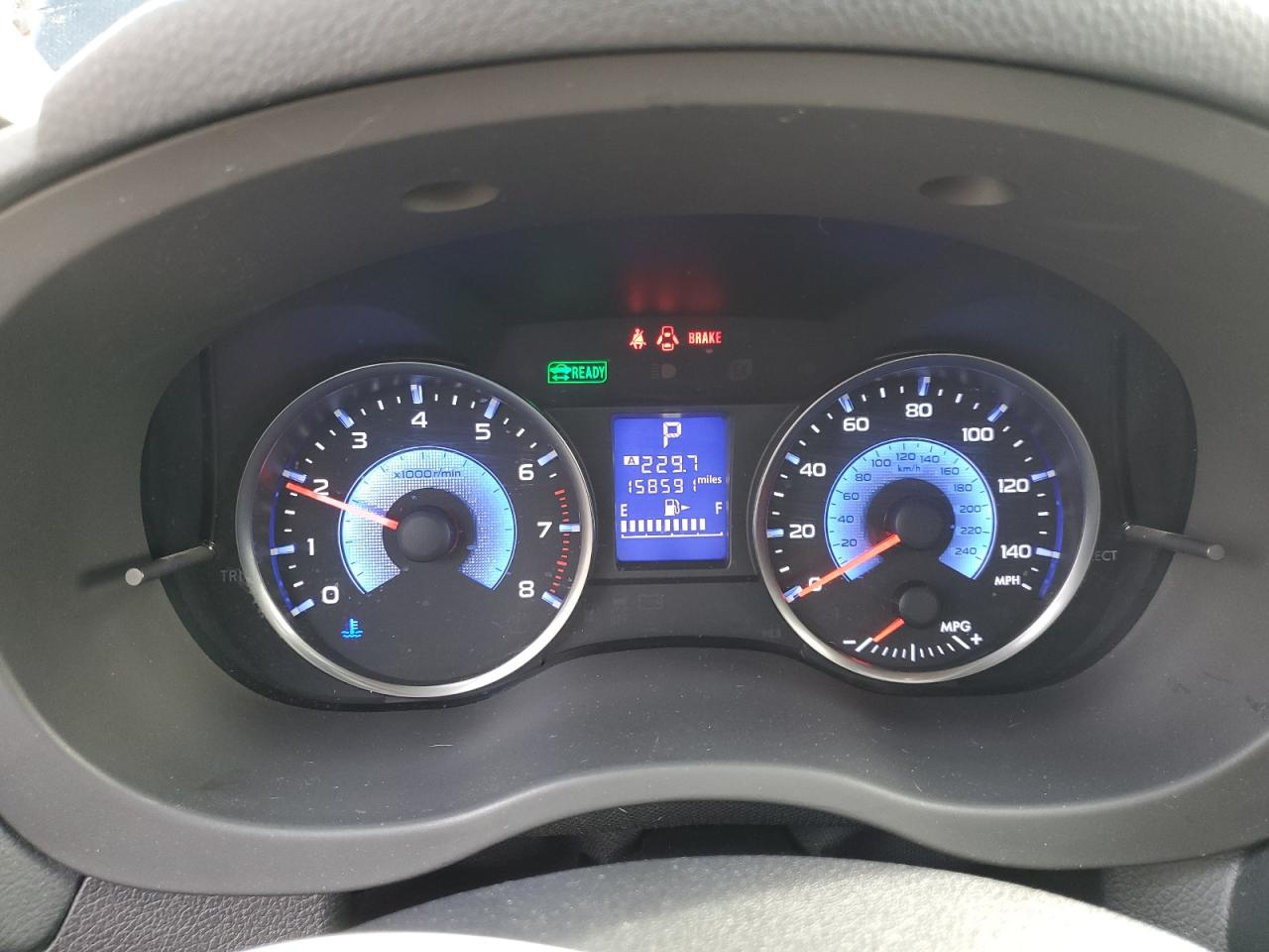 2016 Subaru XV - Image 9