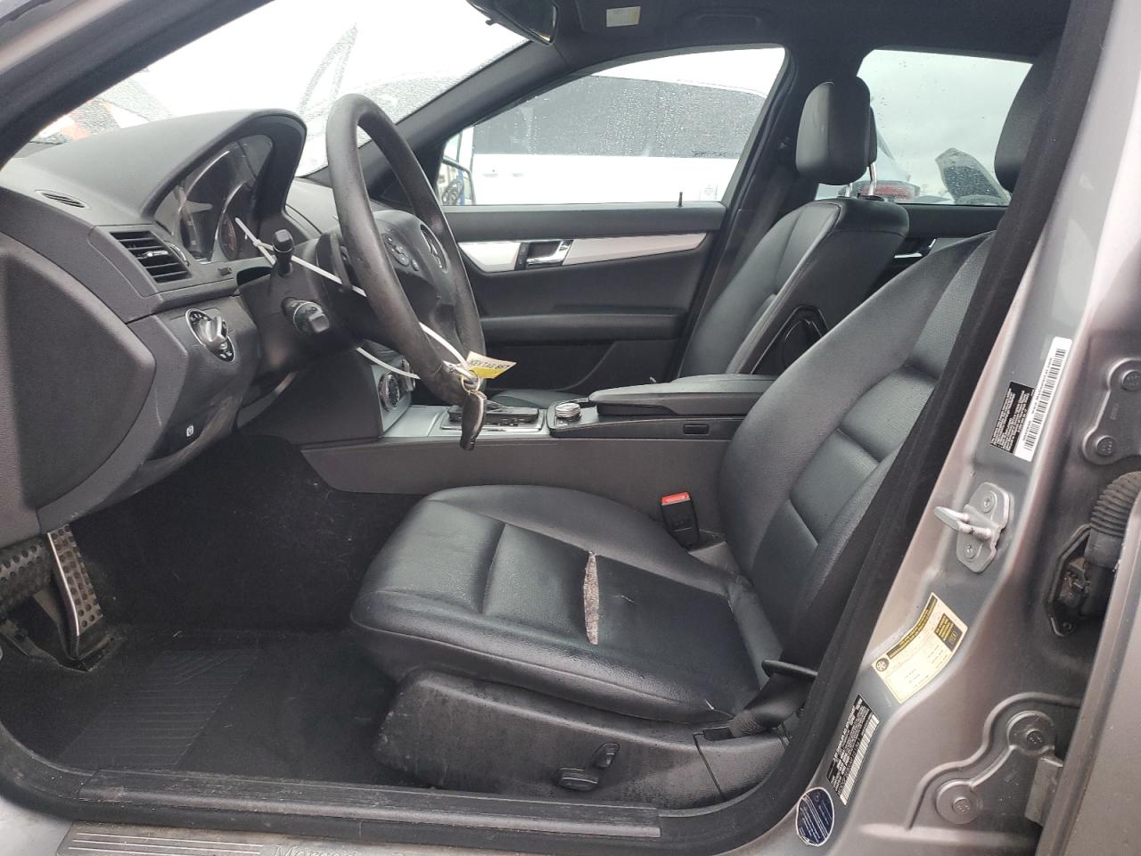 2010 Mercedes-Benz C-klasse - Image 7