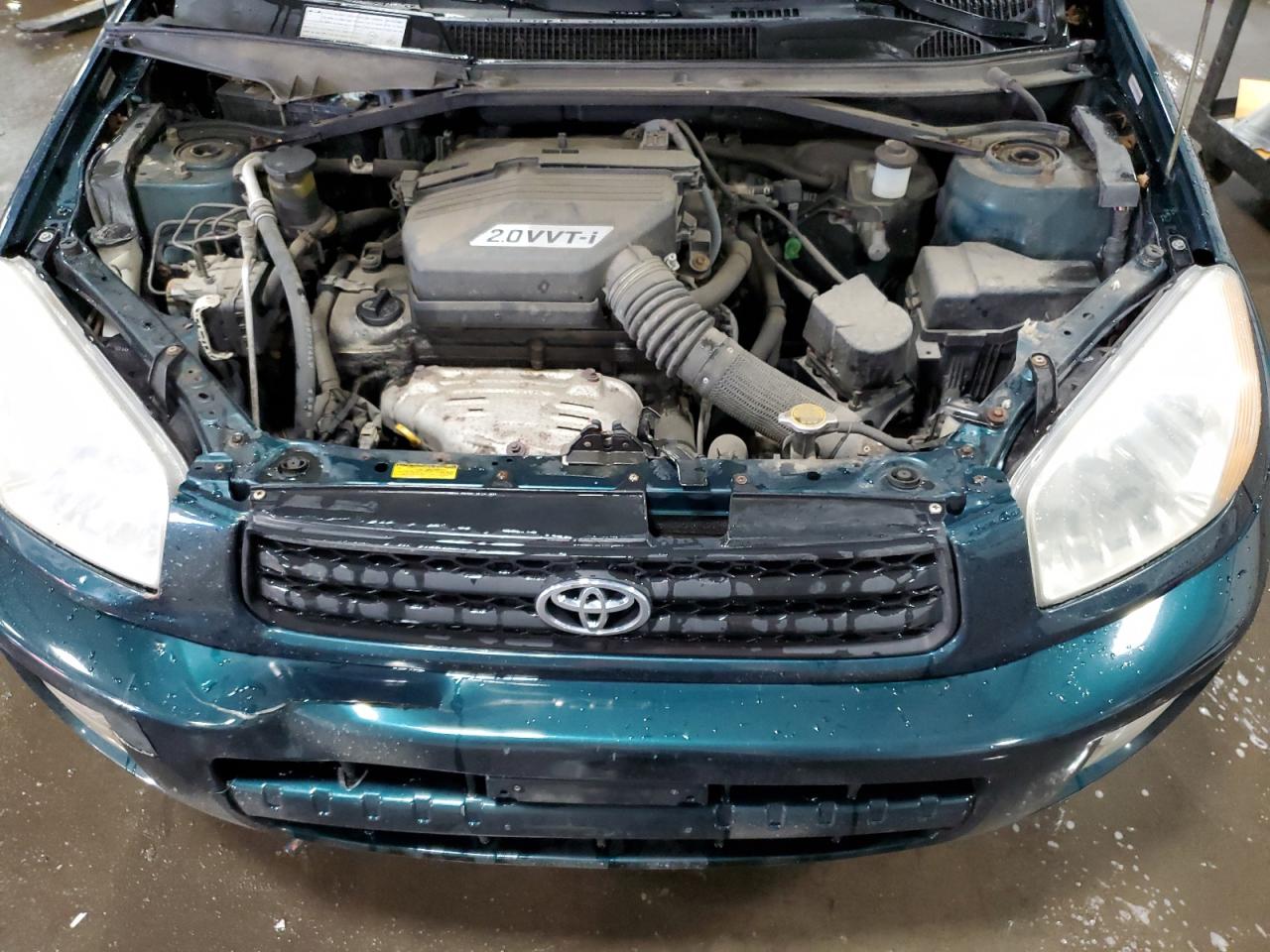 2002 Toyota RAV 4 - Image 12
