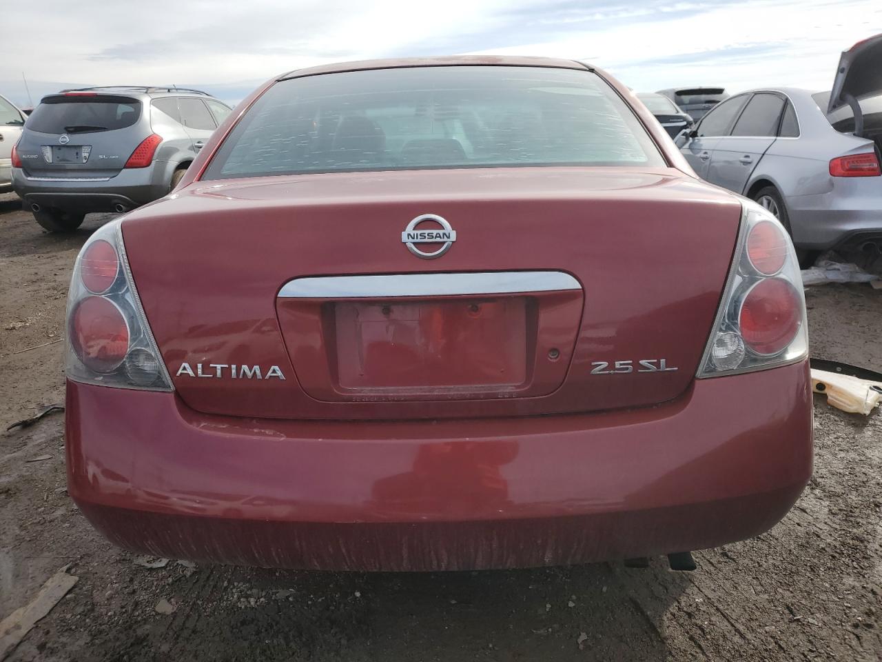 2006 Nissan Altima - Image 6