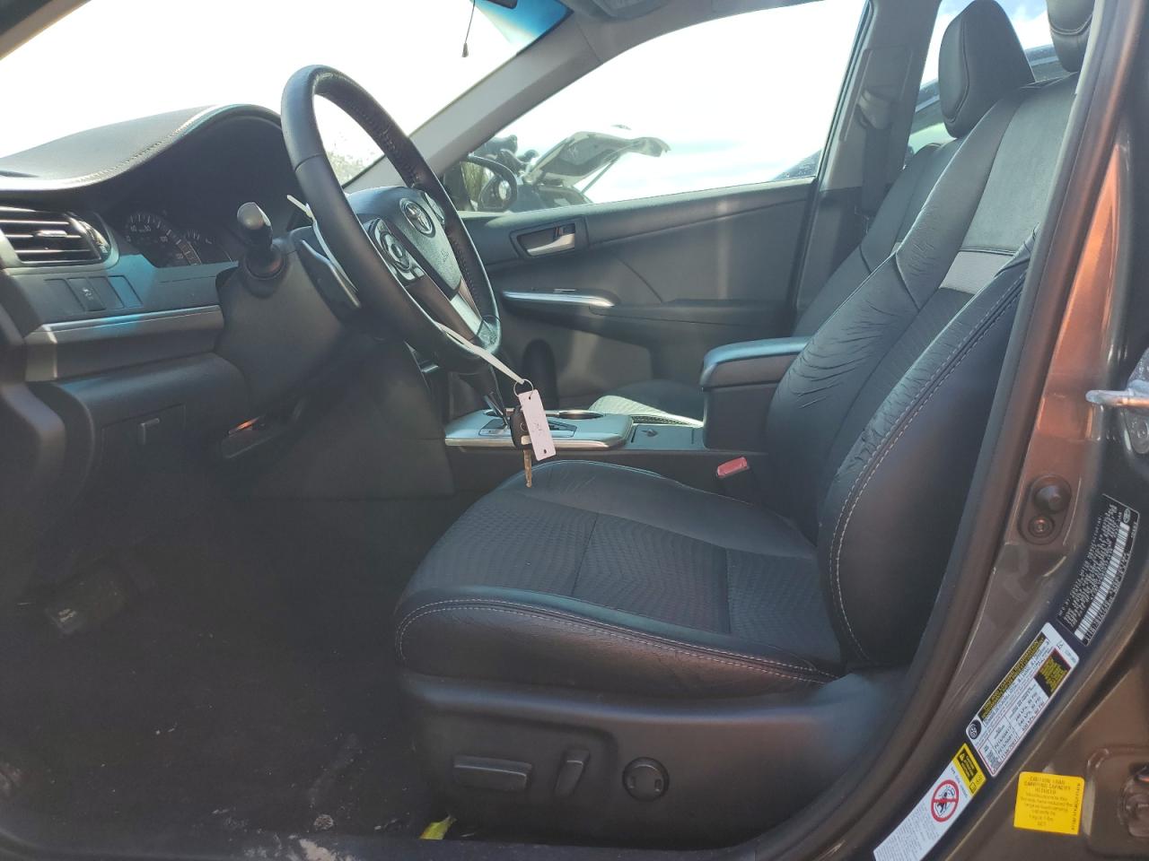 2012 Toyota Camry - Image 7