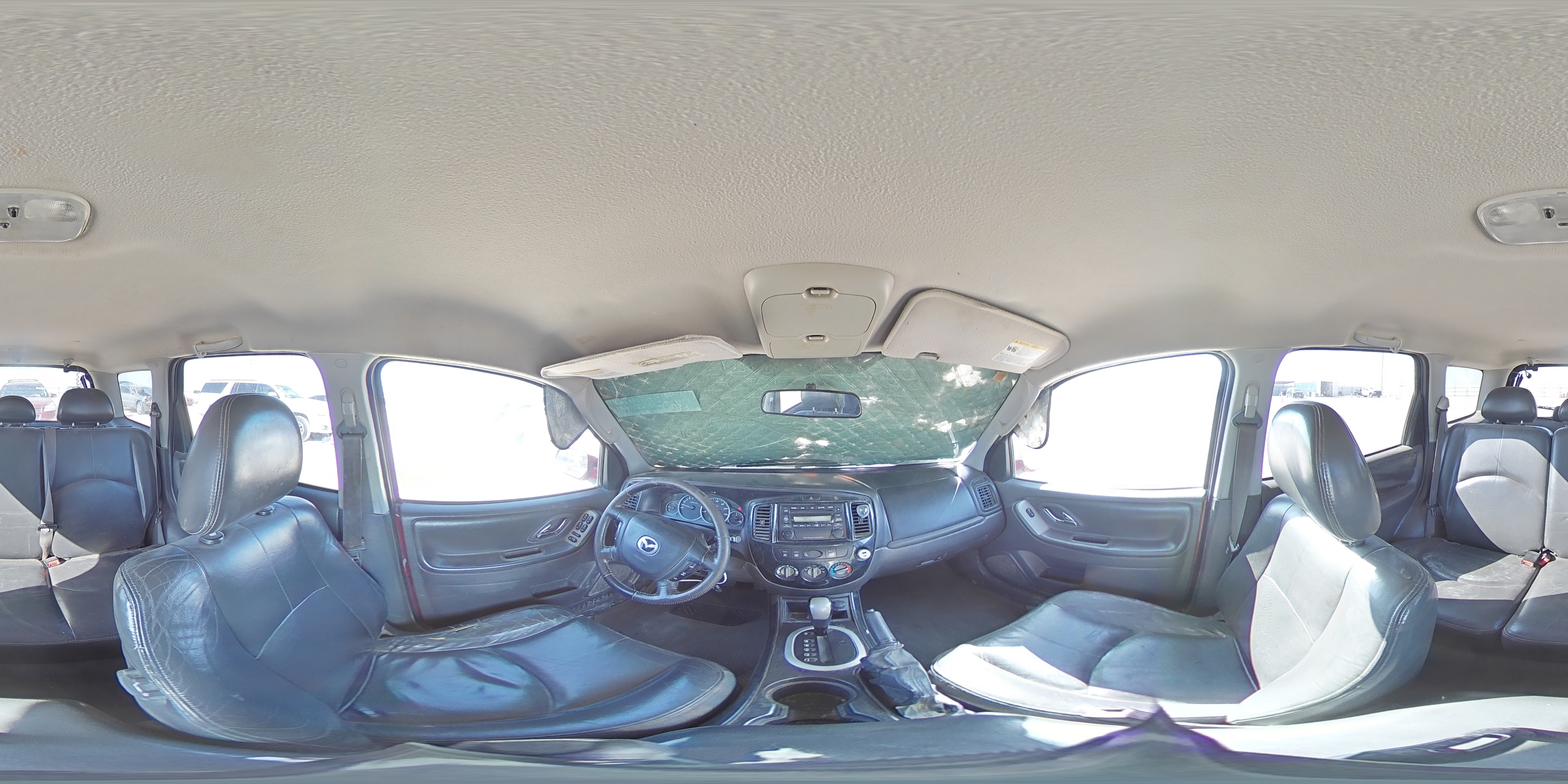 2005 Mazda Tribute - Image 14