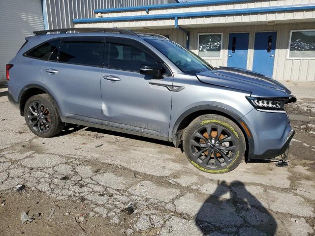 KIA SORENTO 2023 Szary