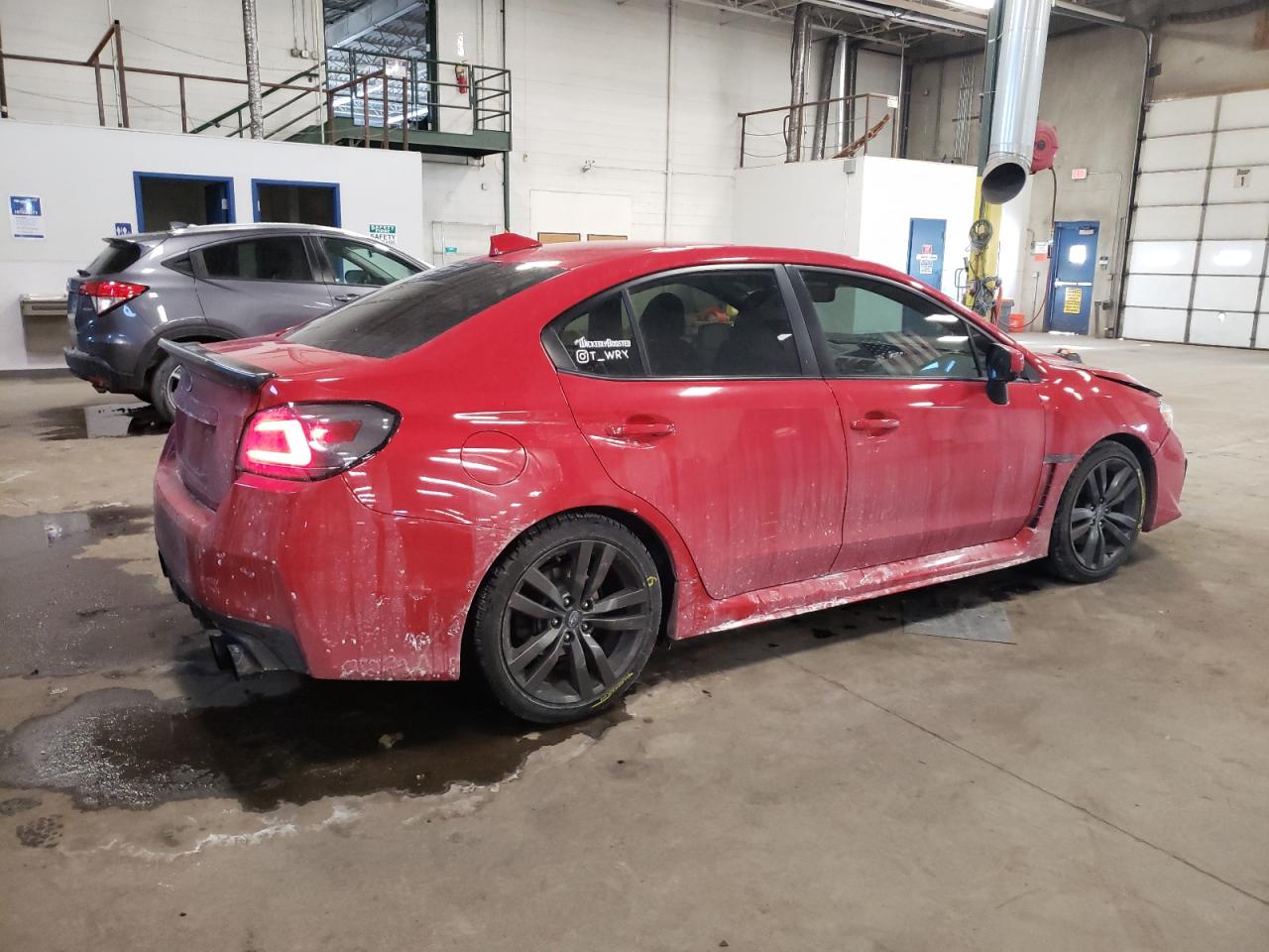 2017 Subaru WRX - Image 3