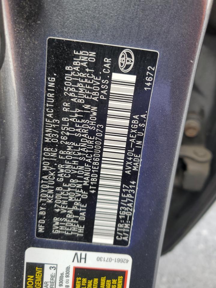 2013 Toyota Avalon - Image 14