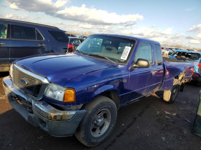 2005 Ford Ranger Super Cab