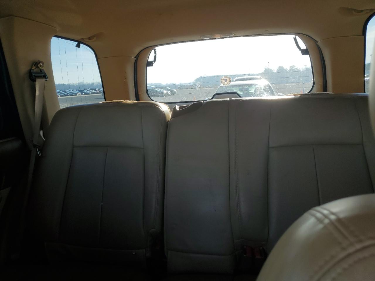 2002 Oldsmobile Bravada - Image 10