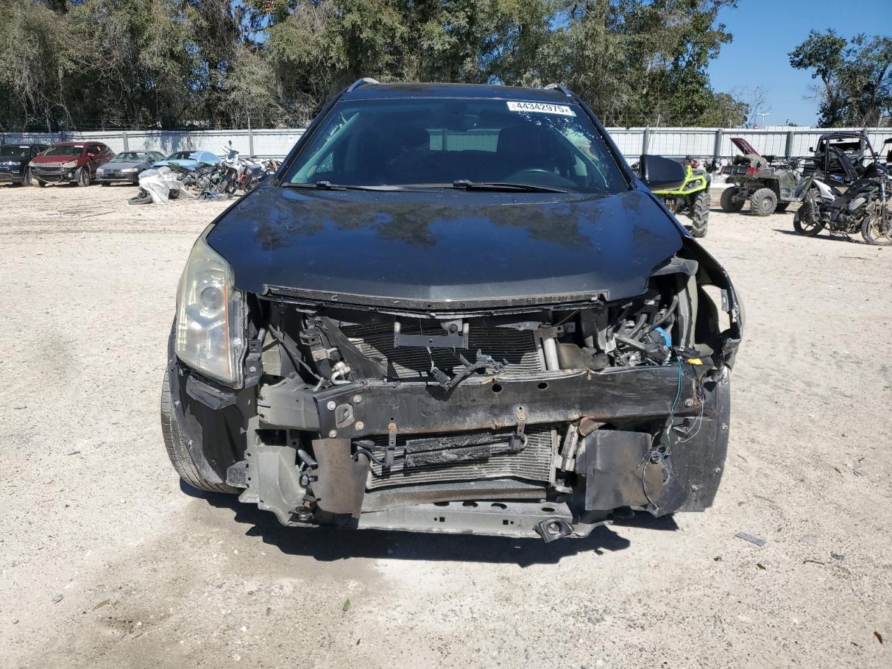 2016 Cadillac SRX - Image 5