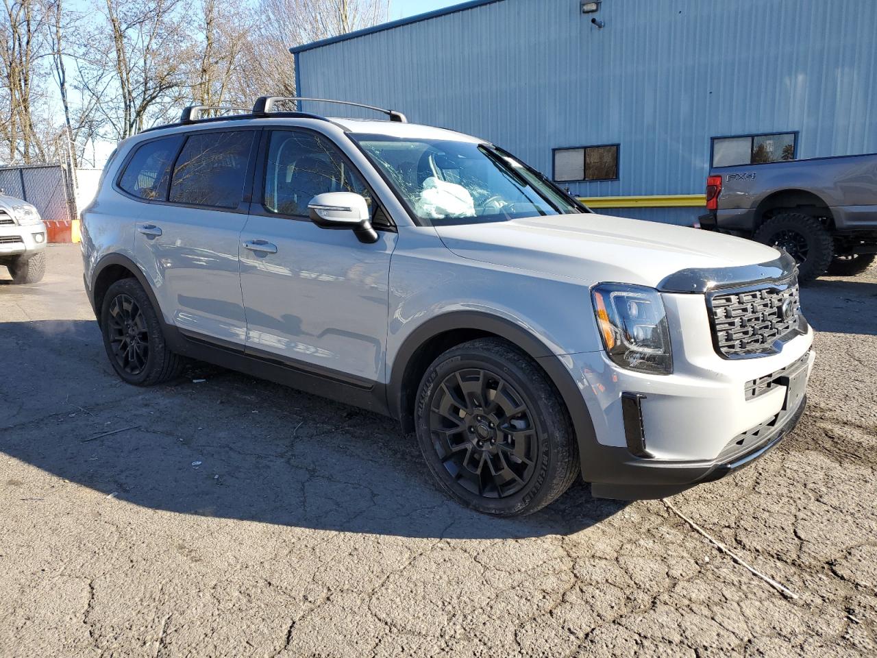 2021 Kia Telluride - Image 4