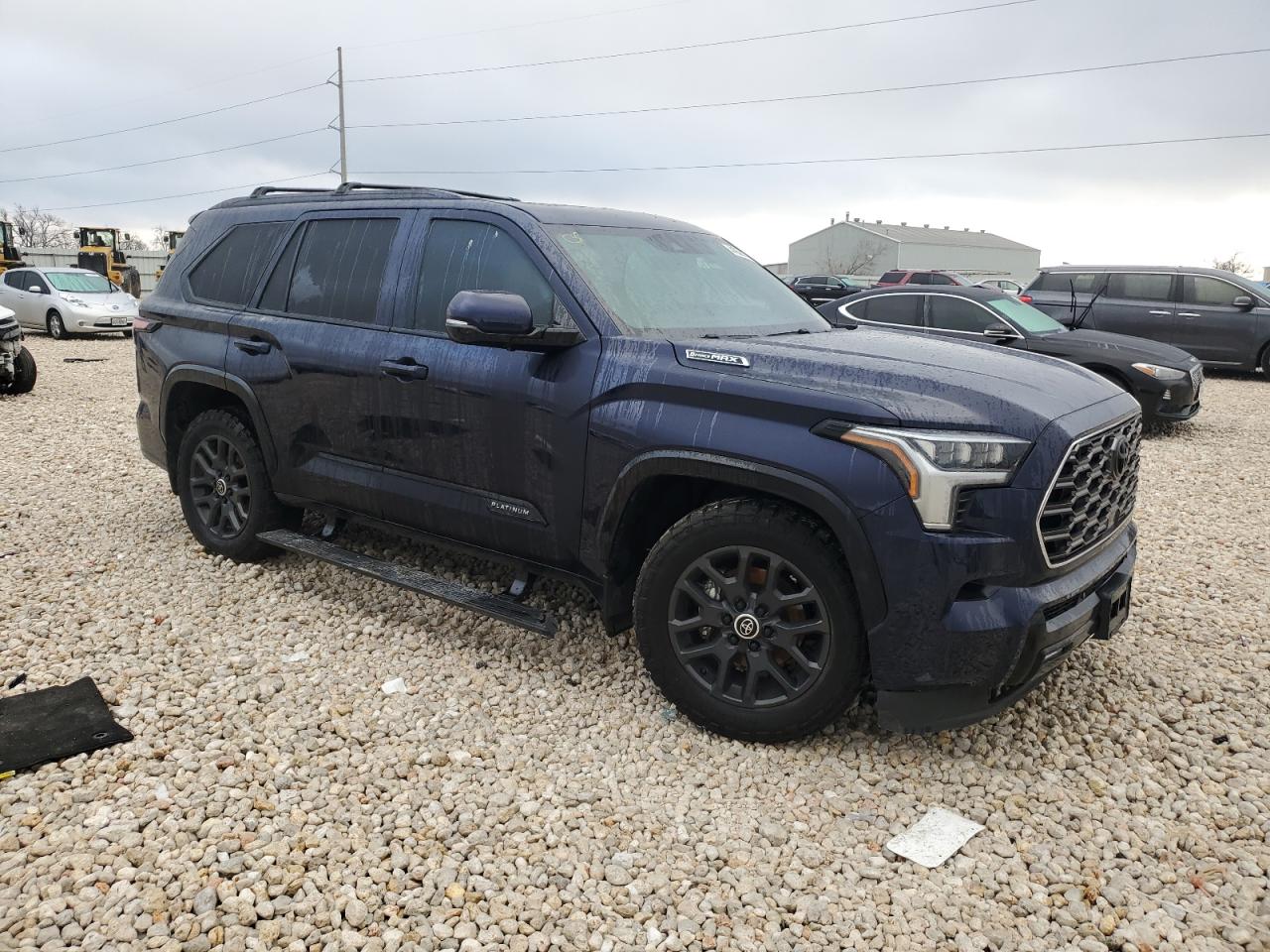 2024 Toyota Sequoia - Image 4