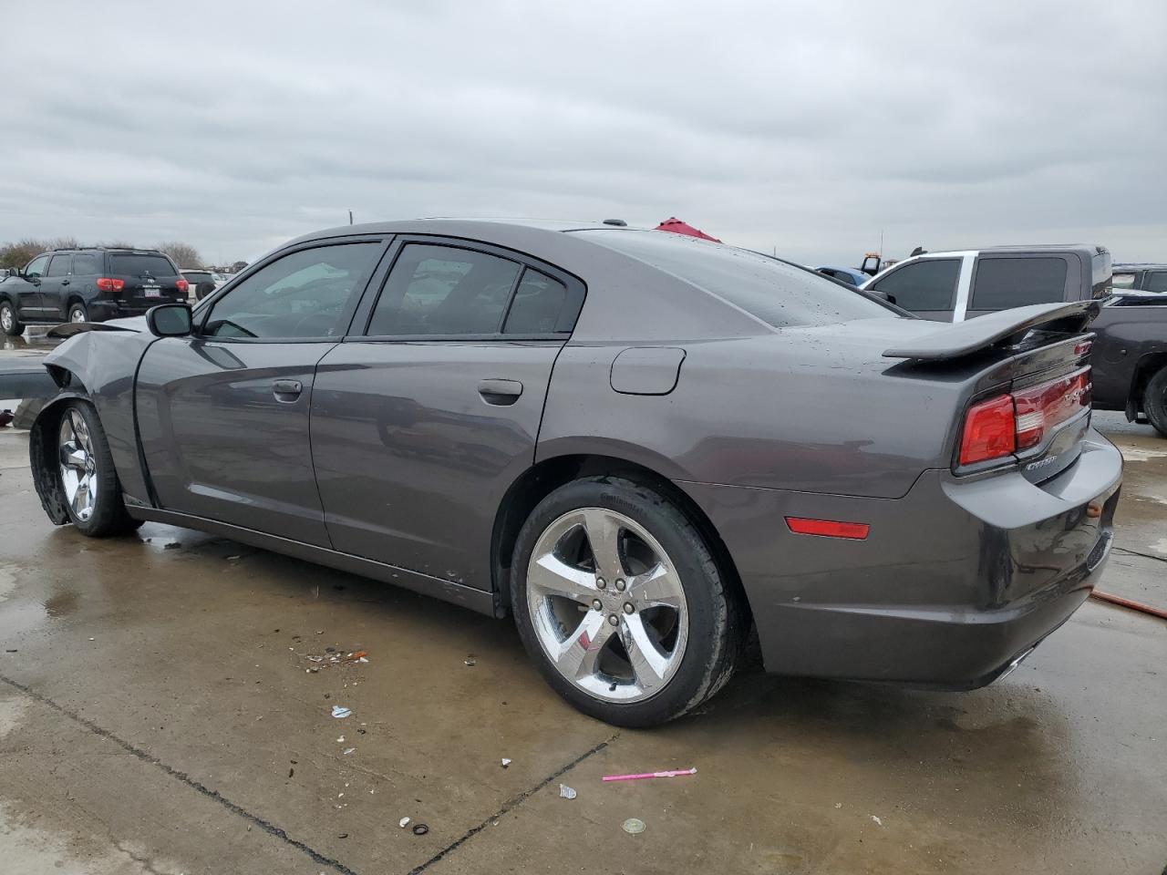 2014 Dodge Charger - Image 2