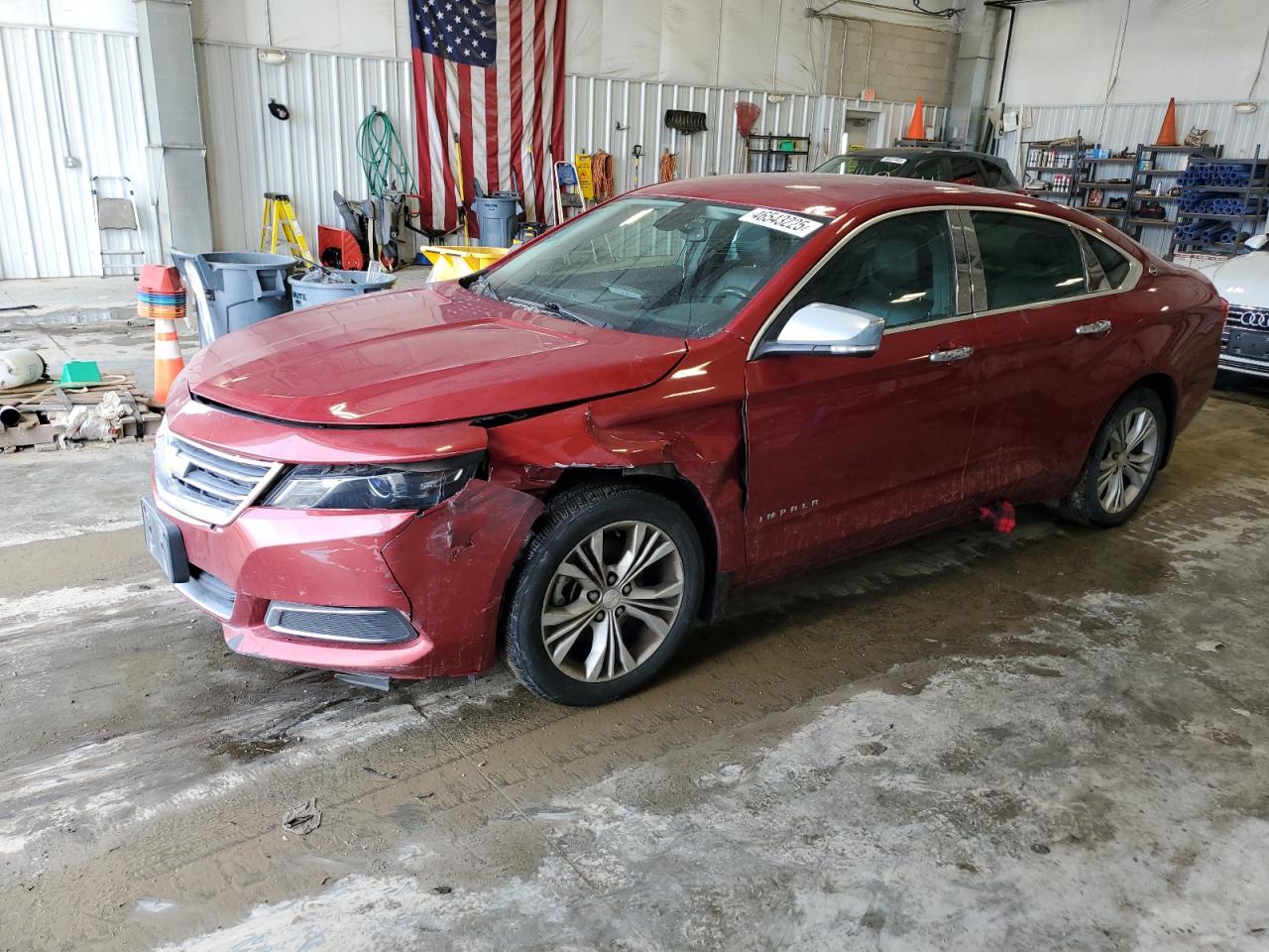 2015 Chevrolet Impala - Image 1