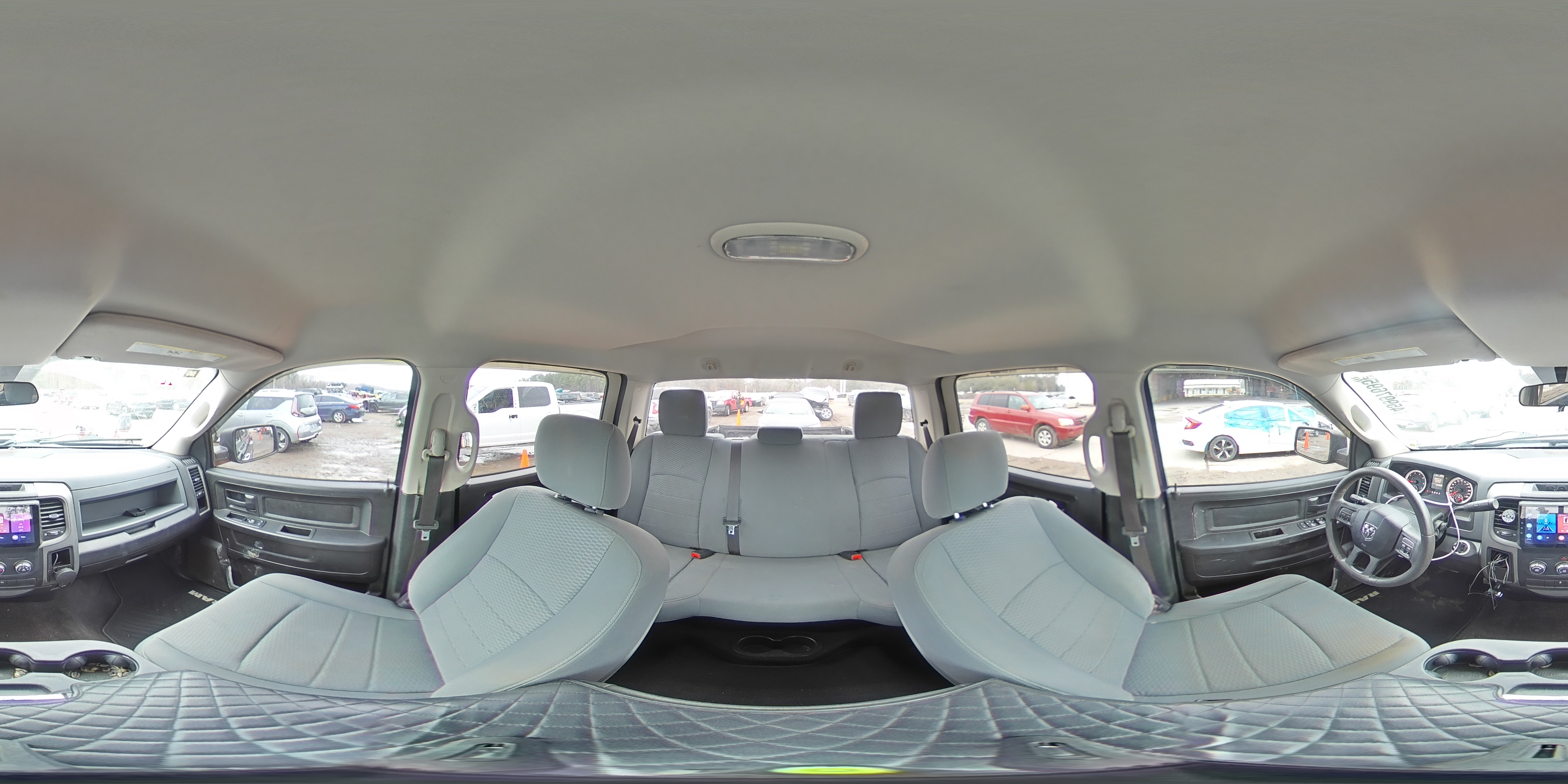 2013 RAM 1500 - Image 13
