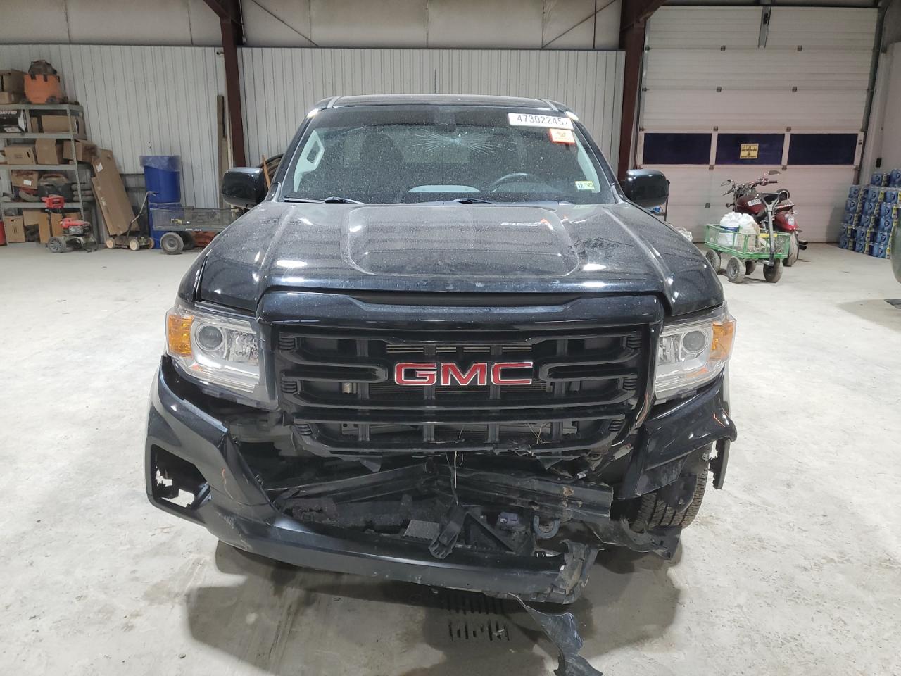 2021 GMC Canyon - Image 5