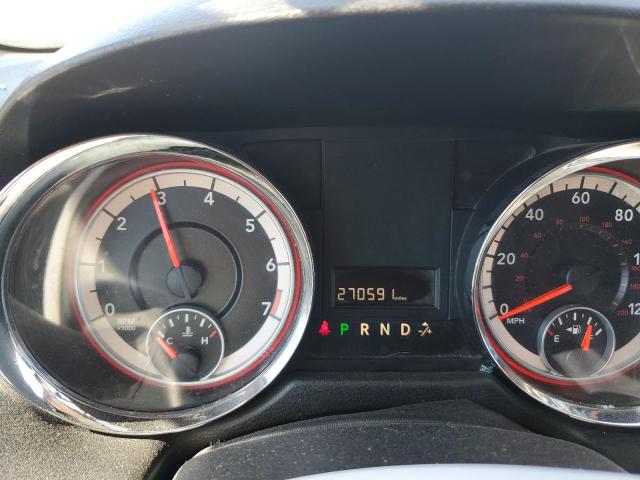2014 DODGE GRAND CARAVAN SE  