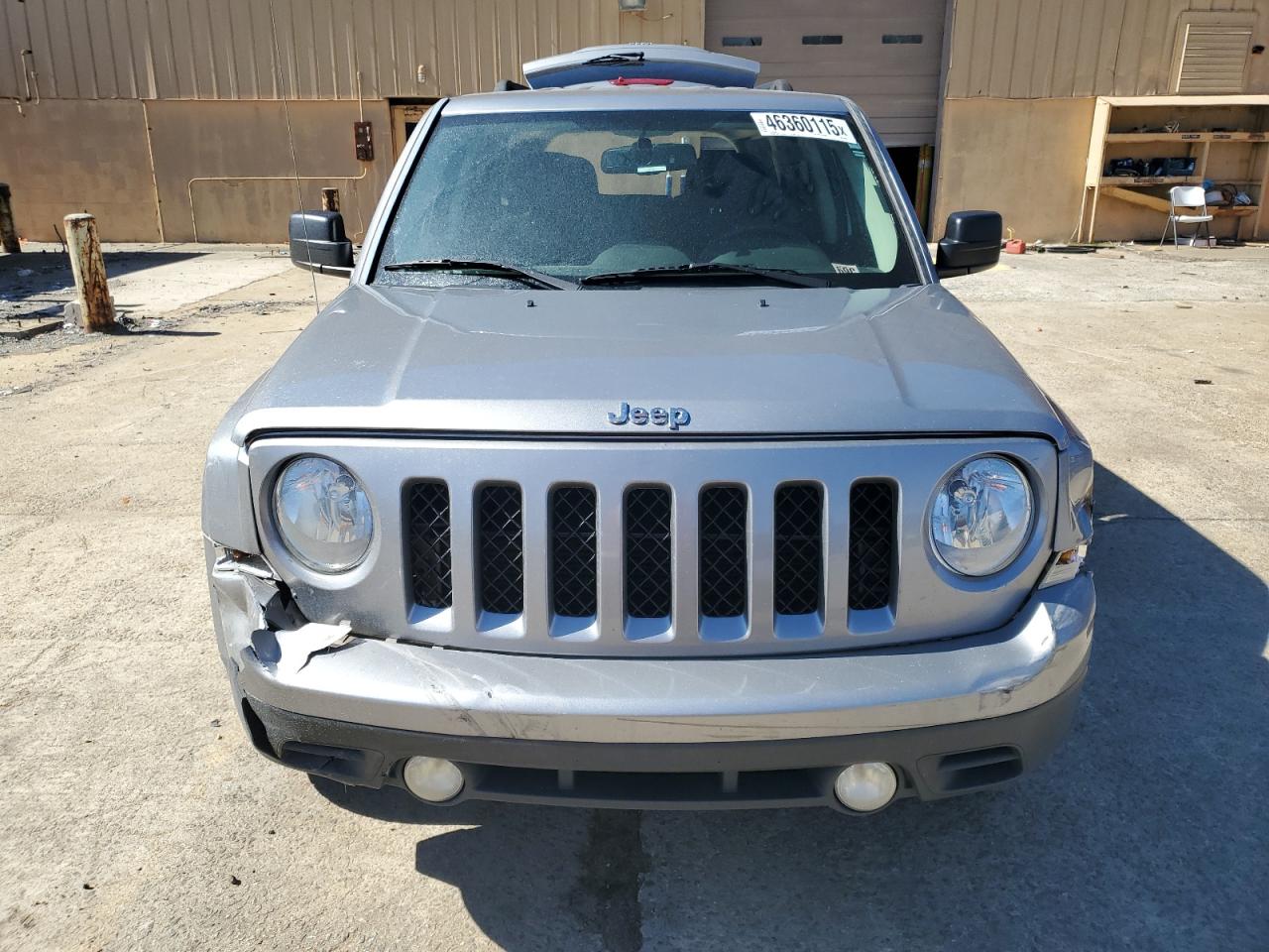 2016 Jeep Liberty (Patriot) - Image 5