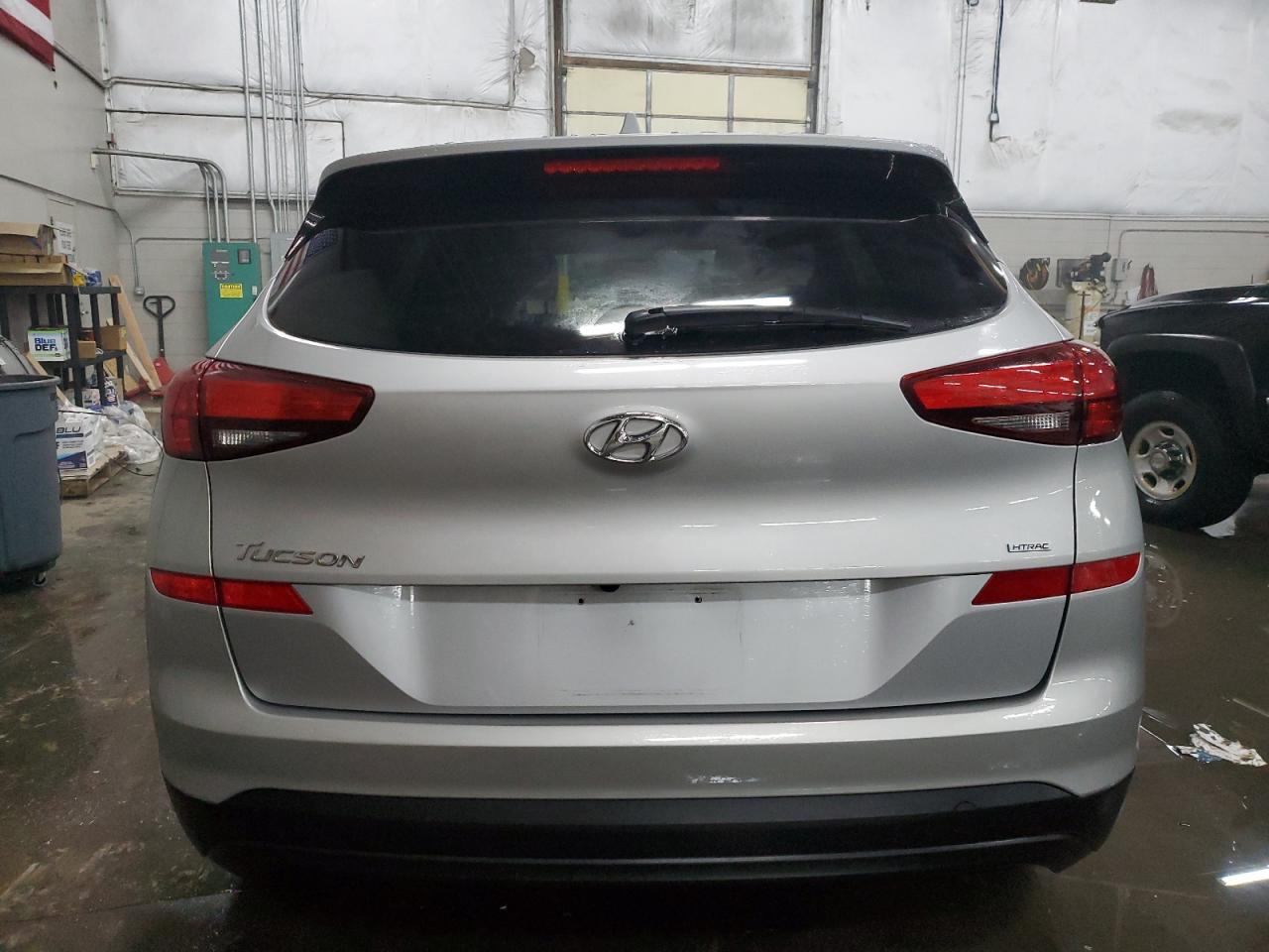 2020 Hyundai Tucson - Image 6