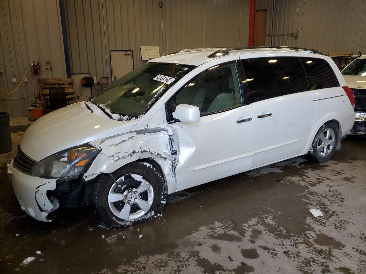 2007 Nissan Quest - Image 1