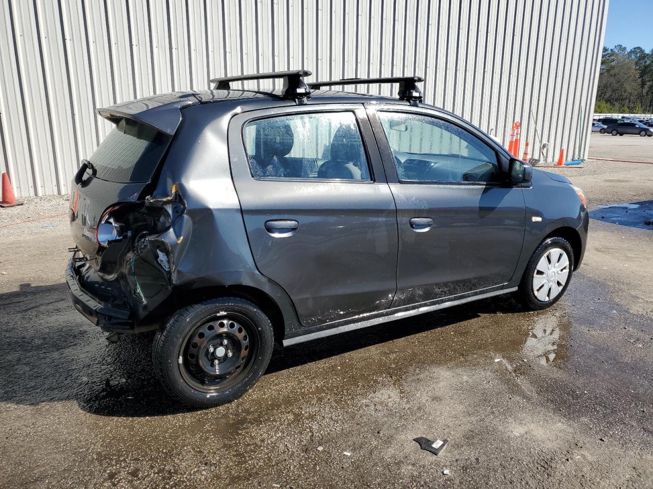2014 Mitsubishi Mirage - Image 3