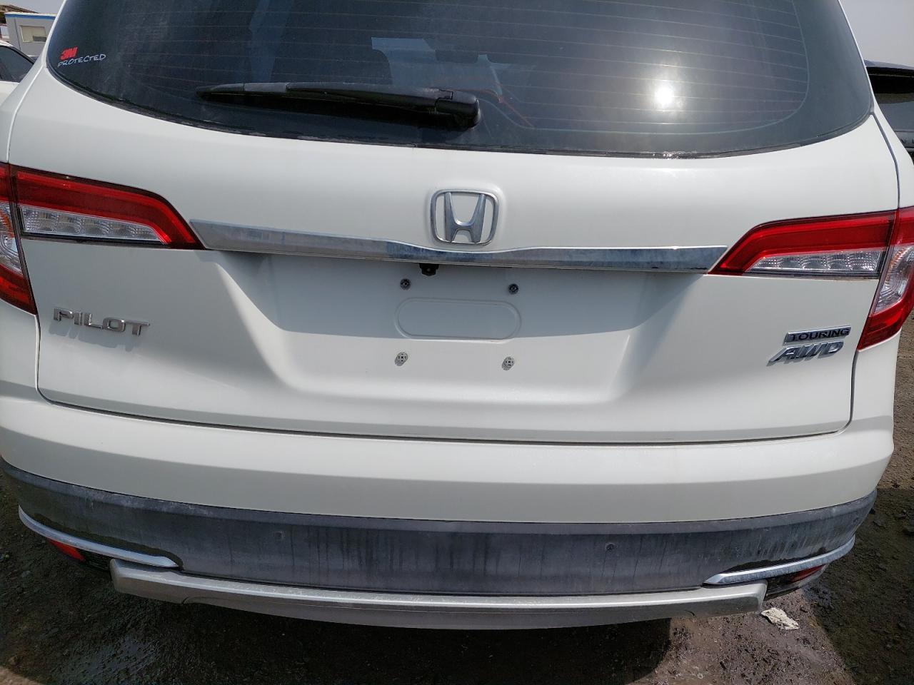 5FNYF6875NB700059 - 2022 HONDA PILOT - #46762425