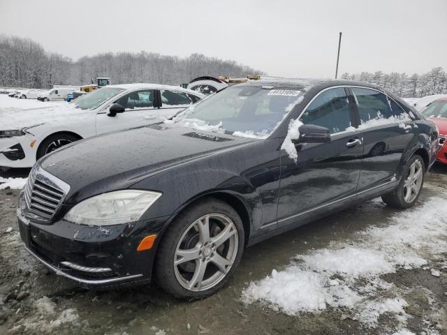 2013 Mercedes-Benz S 550 4Matic