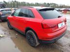 2018 AUDI Q3 S LINE for sale at Copart COLCHESTER