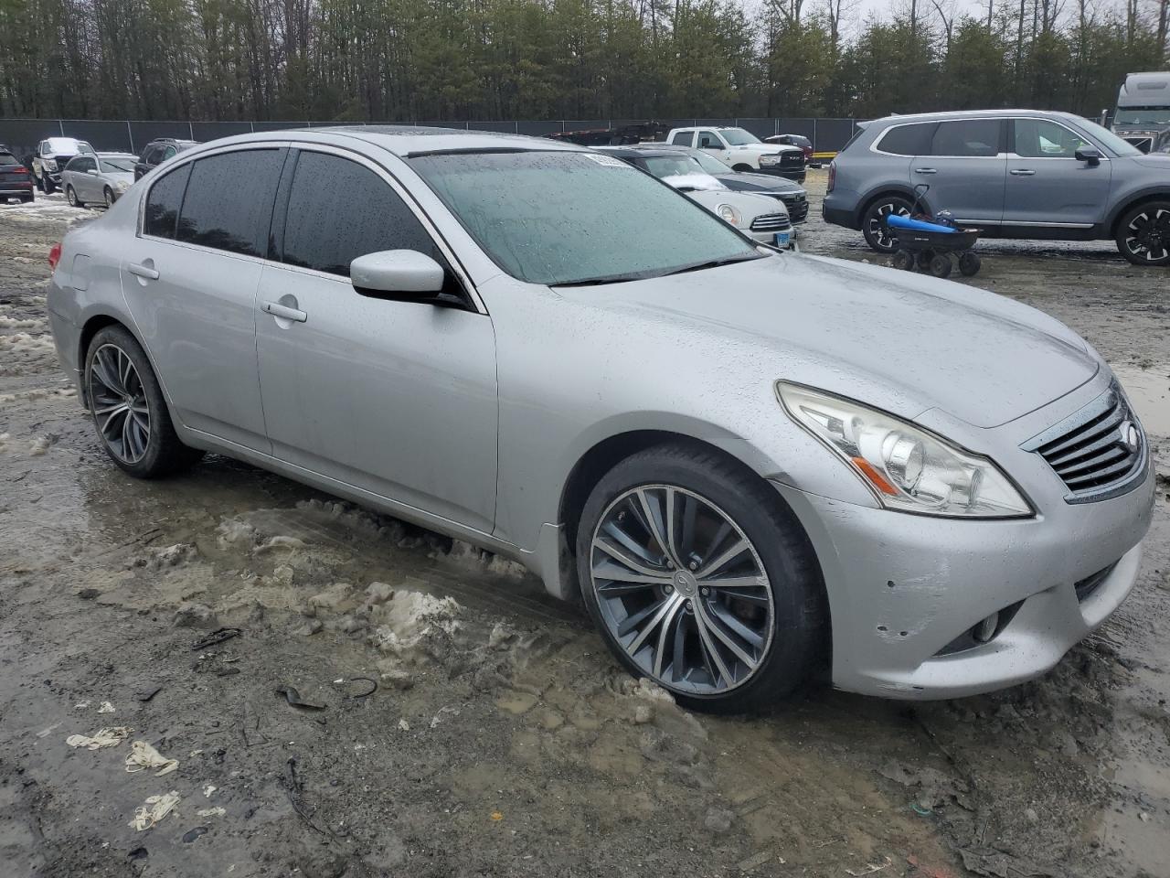 2013 Infiniti G - Image 4
