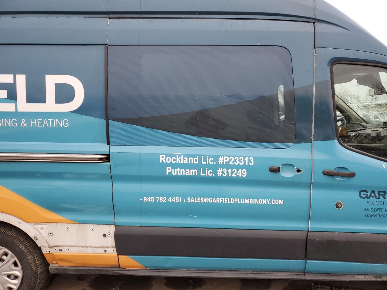 2017 Ford Transit - Image 11