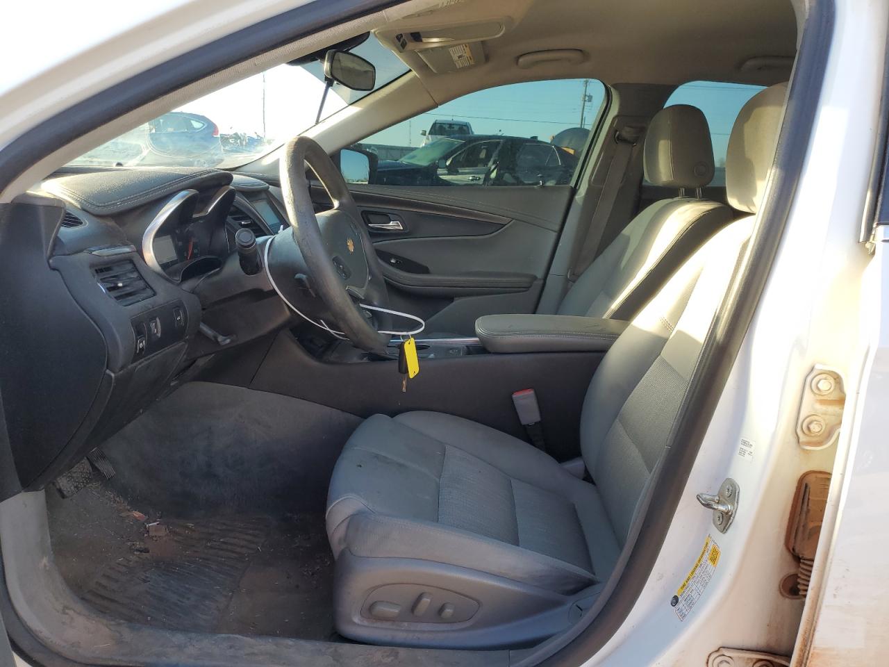 2015 Chevrolet Impala - Image 7