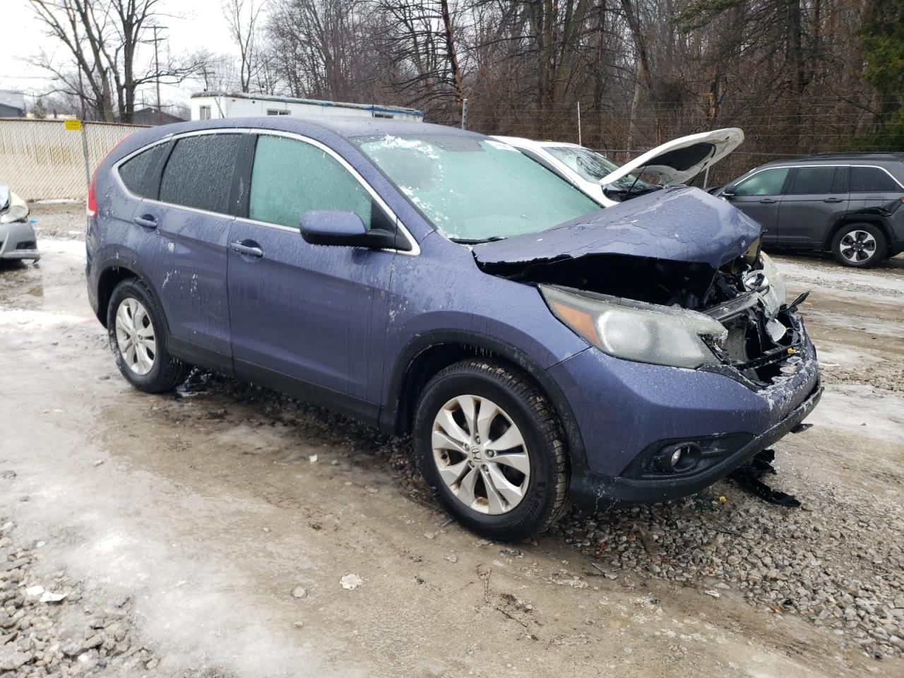 2014 Honda CR-V - Image 4