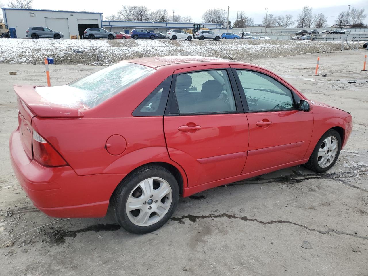 2005 Ford Focus - Image 3