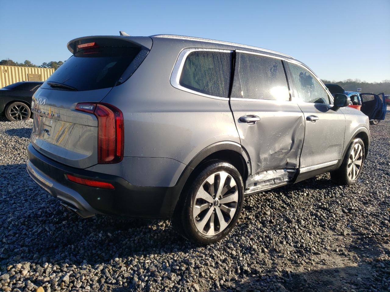 2022 Kia Telluride - Image 3