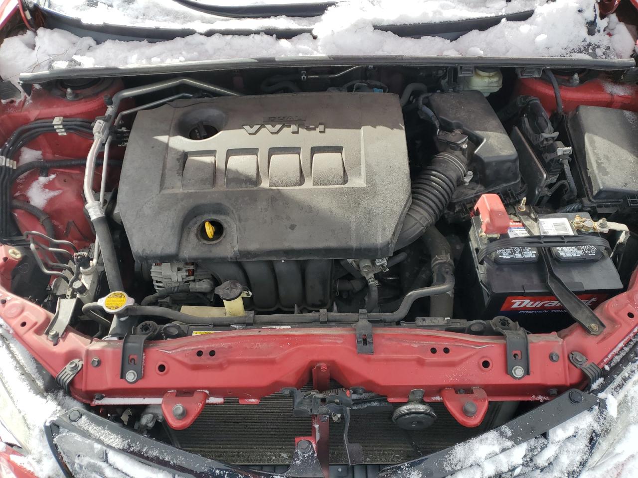 2016 Toyota Corolla - Image 11