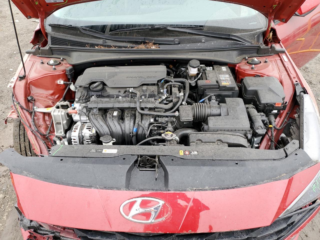 2023 Hyundai Elantra - Image 11