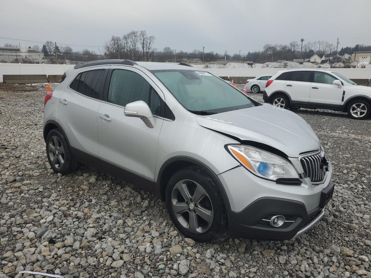 2014 Buick Encore - Image 4
