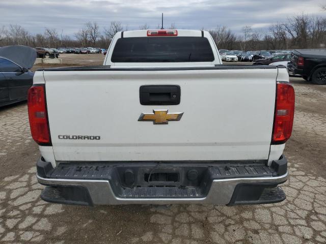  CHEVROLET COLORADO 2017 Белый